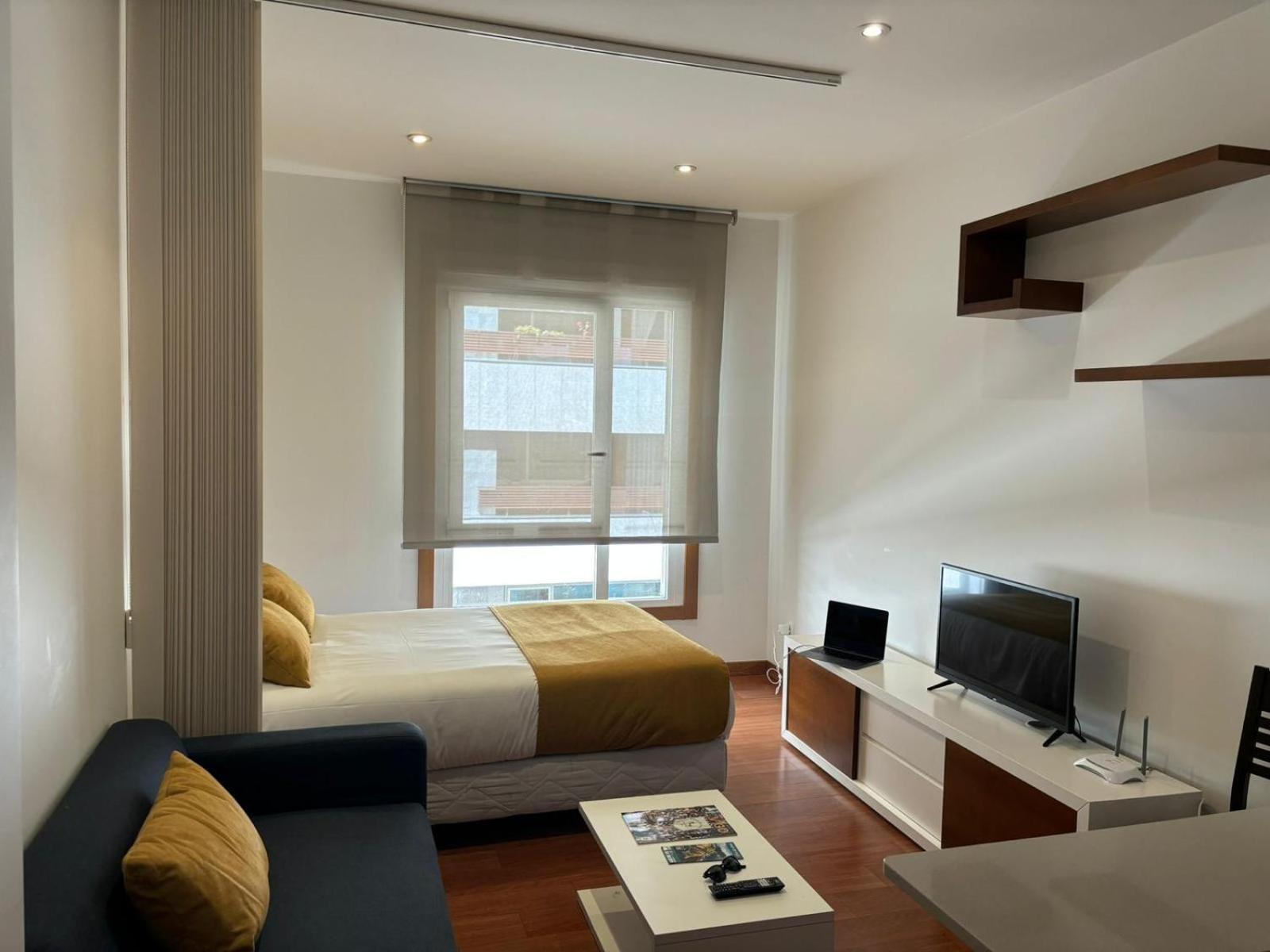 Vigo Center Rooms Exteriör bild